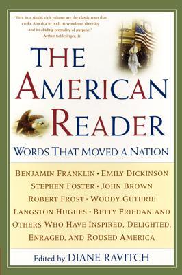 El lector estadounidense: palabras que movieron a una nación