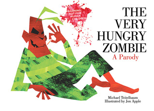 El zombi muy hambriento: Una parodia