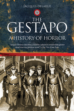 La Gestapo: Una historia de horror