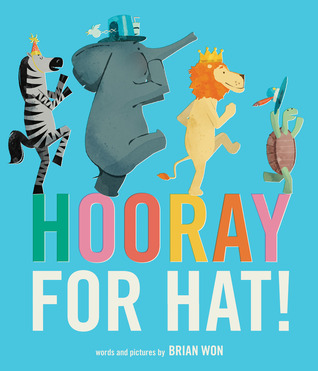 ¡Hooray para el sombrero!