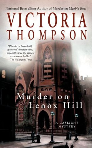 Asesinato en Lenox Hill