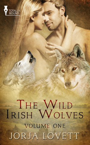 Los lobos salvajes irlandeses Vol. 1