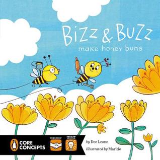 Bizz y Buzz hacen bollos de miel