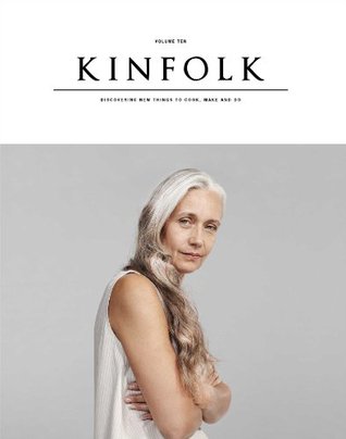 Kinfolk Volumen 10: El problema de los ancianos