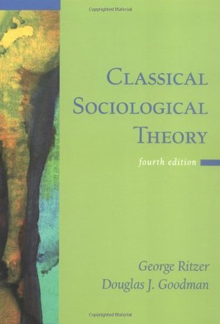 Teoría de la Sociología Clásica