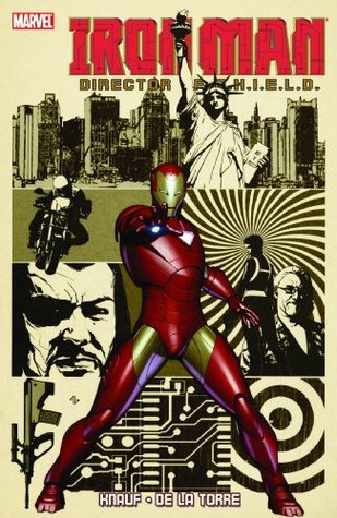 Iron Man: Director de S.H.I.E.L.D.