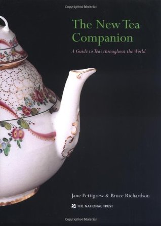 The New Tea Companion: Una guía para los tés en todo el mundo