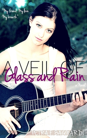 Un velo de cristal y lluvia