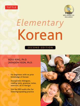 Elementary Korean: Second Edition (Audio CD Incluido)