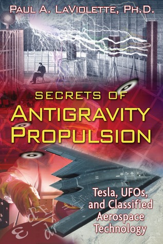 Secretos de la Propulsión Antigravedad: Tesla, OVNIs y Tecnología Aeroespacial Clasificado