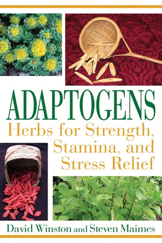 Adaptogens: hierbas para la fuerza, la resistencia y el alivio del estrés