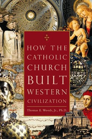 Cómo la Iglesia Católica construyó la civilización occidental