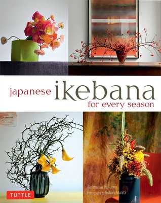 Ikebana japonesa para cada estación.