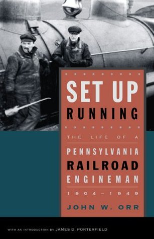Configurar el funcionamiento: La vida de un ingeniero del ferrocarril de Pennsylvania, 1904-1949