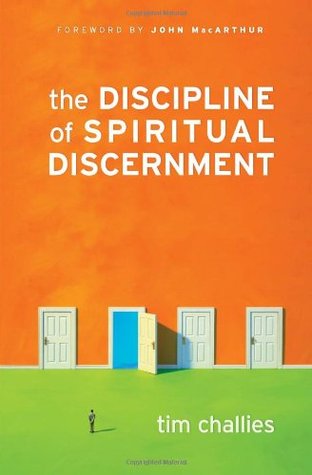 La Disciplina del Discernimiento Espiritual
