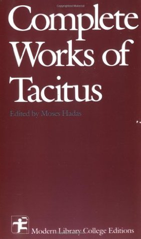 Obras Completas de Tácito