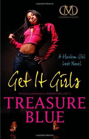 Get It Girls: una novela perdida de la muchacha de Harlem