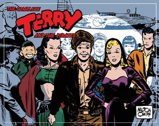 El Terry completo y los piratas, Vol. 6: 1945-1946