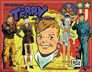 El Terry completo y los piratas, Vol. 5: 1943-1944