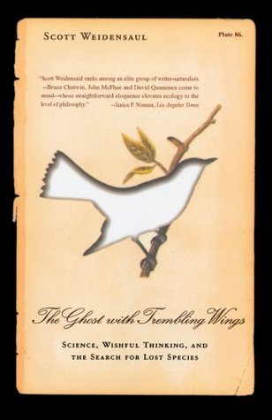 El fantasma con alas temblorosas: la ciencia, el pensamiento deseoso y la búsqueda de especies perdidas
