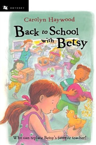 Regreso a la escuela con Betsy