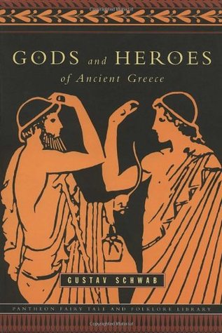 Dioses y héroes de la antigua Grecia