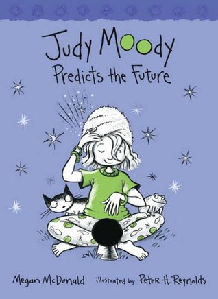 Judy Moody predice el futuro