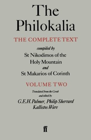 El Philokalia, Volumen 2: El texto completo