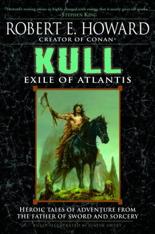 Kull: El exilio de la Atlántida
