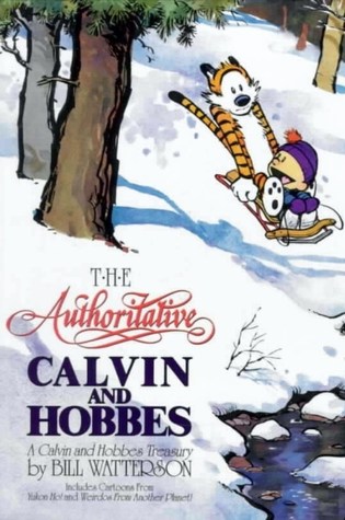 El autoritario Calvin y Hobbes: Un Tesoro de Calvino y Hobbes