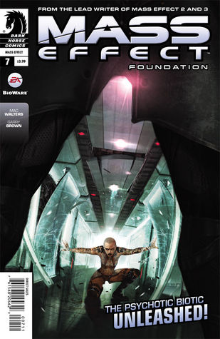 Fundación Mass Effect # 7