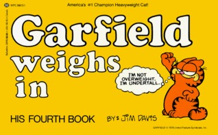 Garfield pesa en