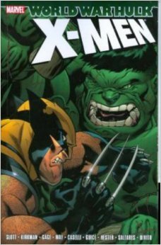 Hulk de la Segunda Guerra Mundial: X-Men