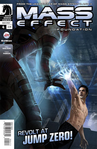 Fundación Mass Effect # 4