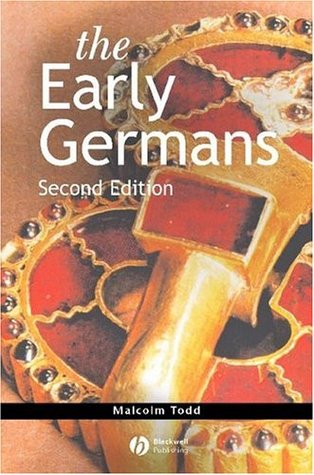 Los primeros alemanes