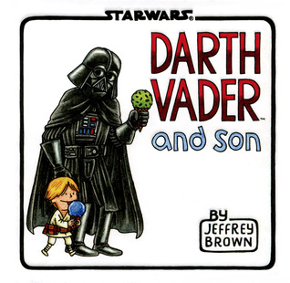 Darth Vader y el hijo