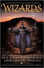 Magos: Cuentos mágicos de los maestros de la fantasía moderna