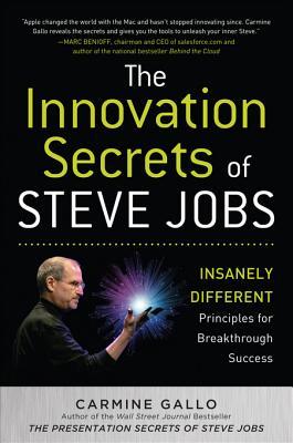 Los secretos de la innovación de Steve Jobs
