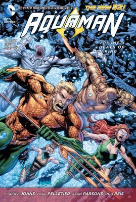 Aquaman, Volumen 4: Muerte de un Rey