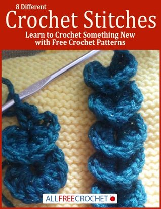 8 puntos de crochet diferentes: aprender a ganchillo algo nuevo con patrones de ganchillo gratis