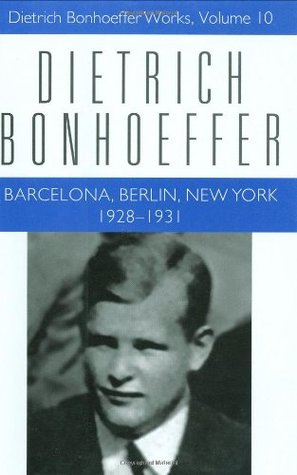 Barcelona, Berlín, Nueva York: 1928-31