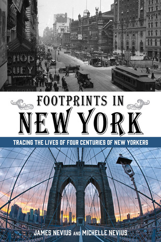 Huellas en Nueva York: rastreando las vidas de cuatro siglos de los neoyorquinos