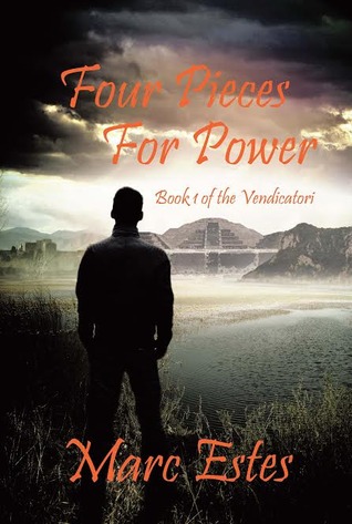 Cuatro piezas para el poder: Libro 1 del Vendicatori