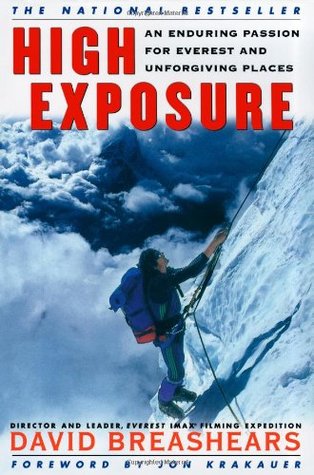 Exposición alta: una pasión duradera para el Everest y lugares imperdonables