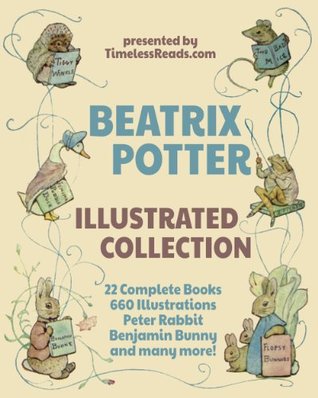 Colección ilustrada de Beatrix Potter
