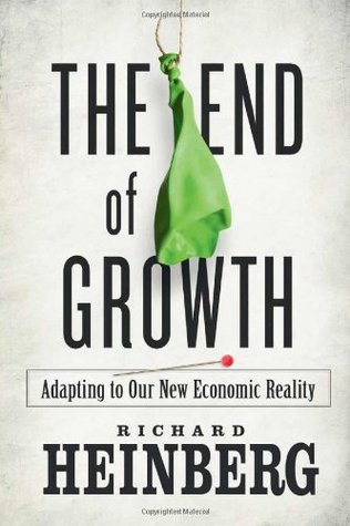 El fin de Crecimiento: La adaptación a nuestra nueva realidad económica
