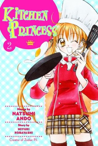 Cocina Princess, Vol. 02