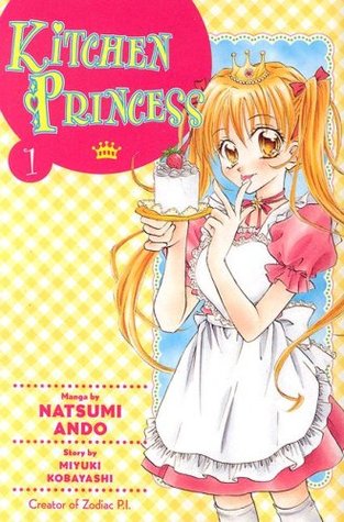 Cocina Princess, Vol. 01
