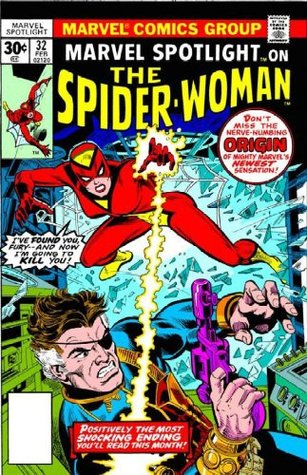 Essential Spider-Woman, Volumen 1