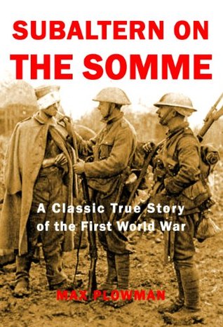 Subaltern en el Somme